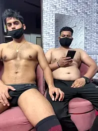 John_desihunk webcam model stream image