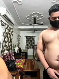 John_desihunk webcam model stream image