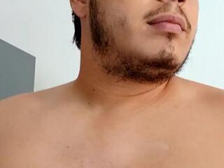 Ryan Mctominay webcam model stream image