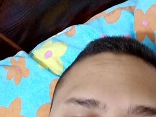 Ryan Mctominay webcam model stream image