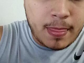 Ryan Mctominay webcam model stream image