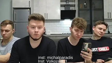 michael_sexdevil webcam model stream image