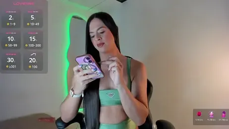 Naughtysofiaa webcam model stream image