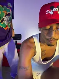 black_west webcam model stream image