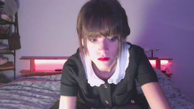 Milena_addams webcam cam4 model stream image