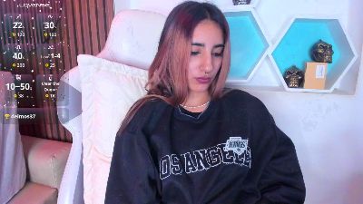 CassidyEvans webcam model stream image