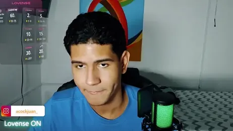 juanacock_1 webcam model stream image