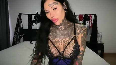 darkinkedbabe webcam model stream image