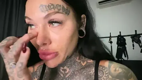 darkinkedbabe webcam model stream image