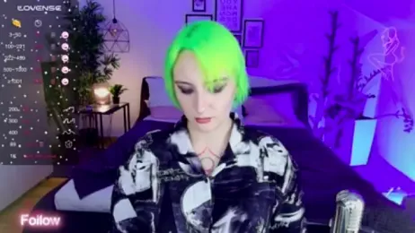 AsheLucker webcam model stream image