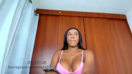 sweetsarasofia webcam model stream image