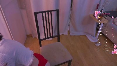 ChristyPacheco webcam model stream image