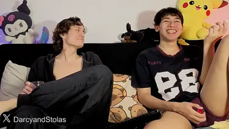 Darcy_and_Stolas webcam stripchat model stream image