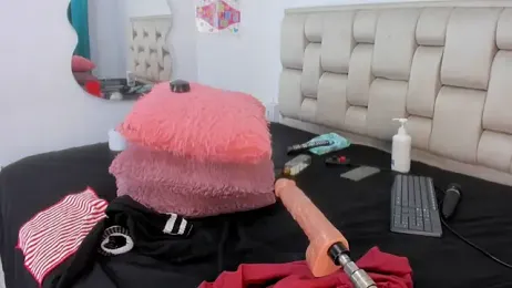 Roxy-Smith webcam model stream image