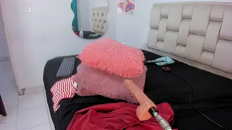 Roxy-Smith webcam model stream image