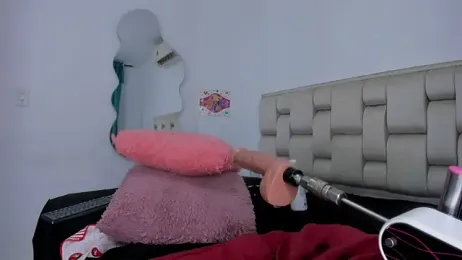 Roxy-Smith webcam model stream image