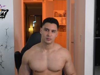 alan_vidal webcam model stream image