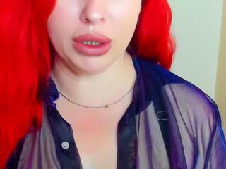 Eva Burn webcam model stream image