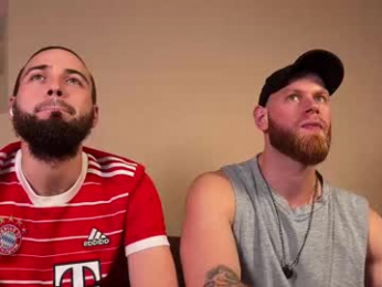 firebeard_ webcam model stream image