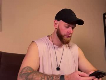 firebeard_ webcam model stream image