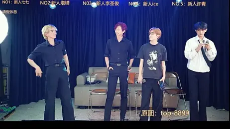 top-019 webcam model stream image