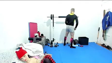 Samurayjiu webcam model stream image