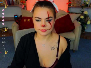 MiaMoonn webcam model stream image
