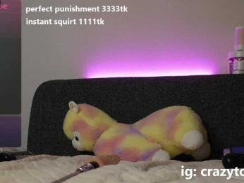 crazy-toy webcam model stream image