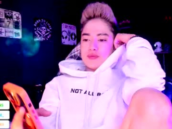 axel_rouse1 webcam model stream image