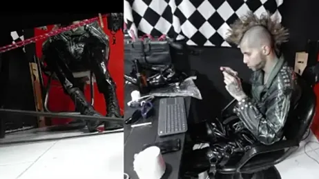 Master_rudeboy webcam model stream image