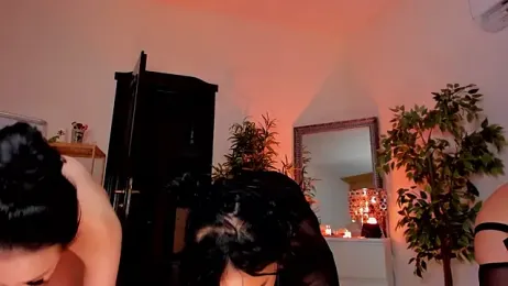 babygang_sidequests webcam model stream image