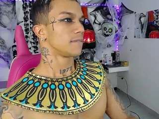 leonardprice1 webcam model stream image