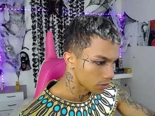 leonardprice1 webcam model stream image