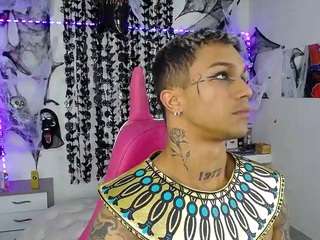 leonardprice1 webcam model stream image