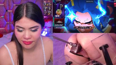 IsabellaBlow webcam model stream image