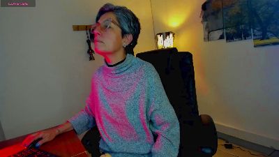 MistressNyx_cg webcam model stream image