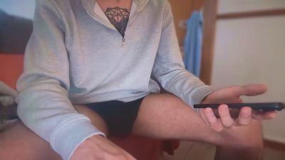 HungKinkPig webcam model stream image