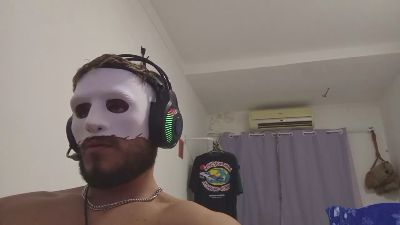 Masxcara webcam model stream image