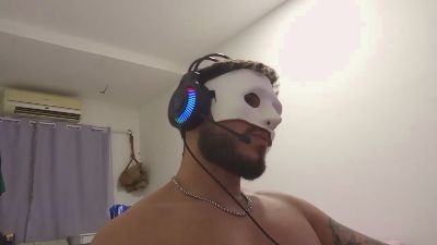 Masxcara webcam model stream image