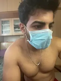 muscularZoro webcam stripchat model stream image