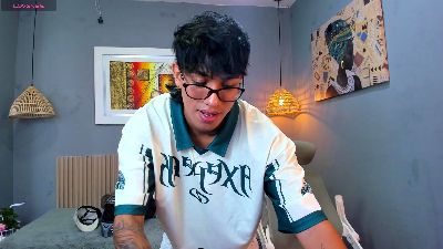 Patrick_fox webcam model stream image