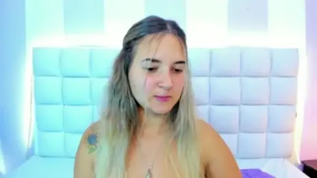 teresasroom_ webcam model stream image