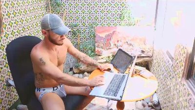 u126_xxx webcam model stream image