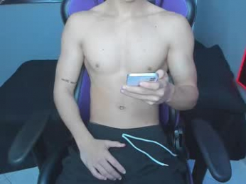 michael_twink18 webcam model stream image