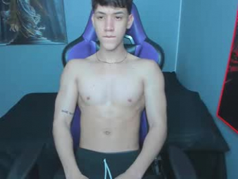 michael_twink18 webcam model stream image
