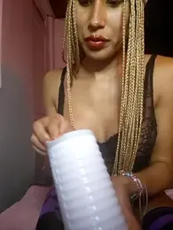 AngelinaSexFit webcam model stream image