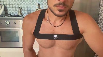 hairyfitmale webcam model stream image