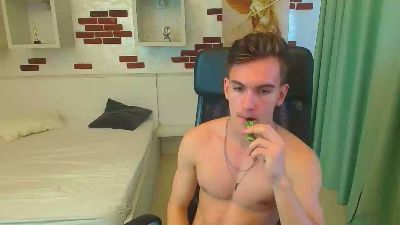 BradyFlint webcam model stream image