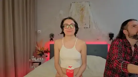 VerhinizCouple webcam model stream image