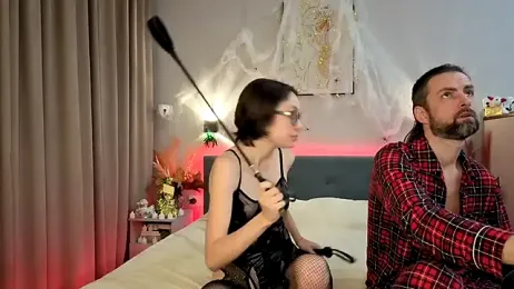 VerhinizCouple webcam model stream image